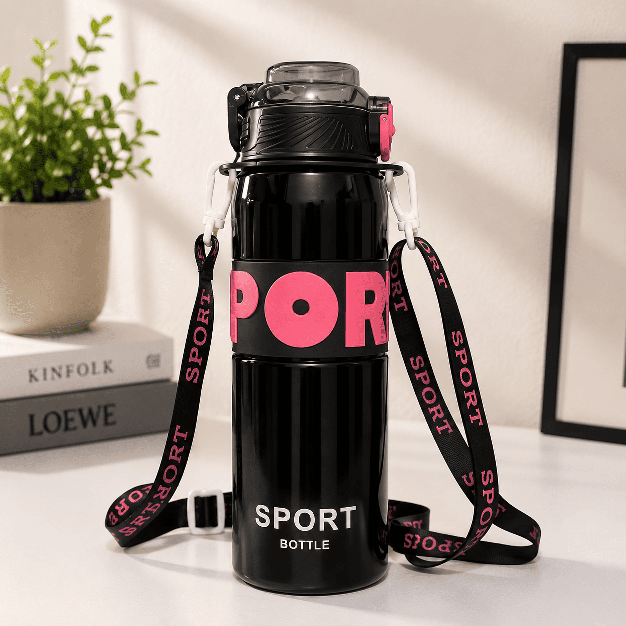 Sports Water Bottle