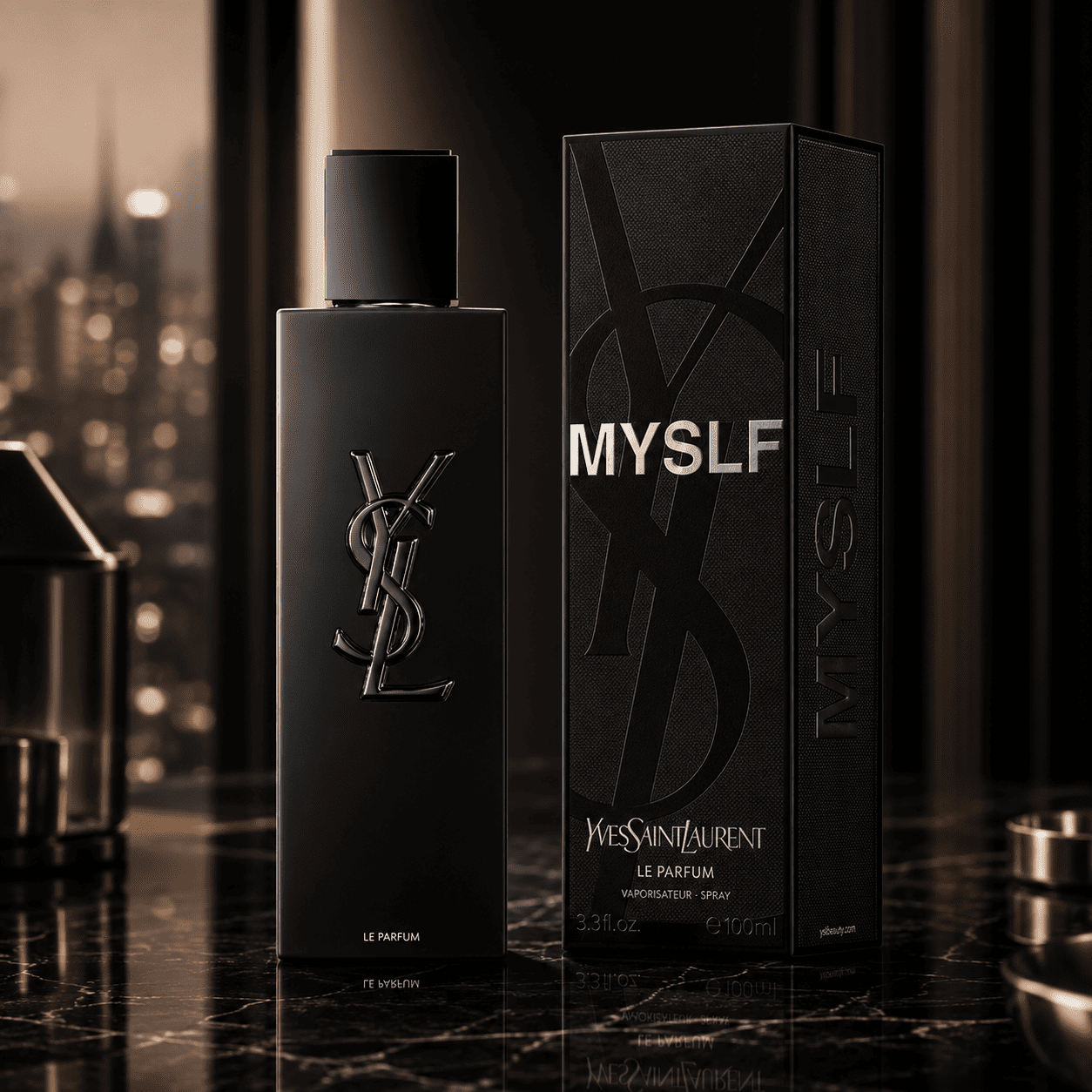 YSL Myself