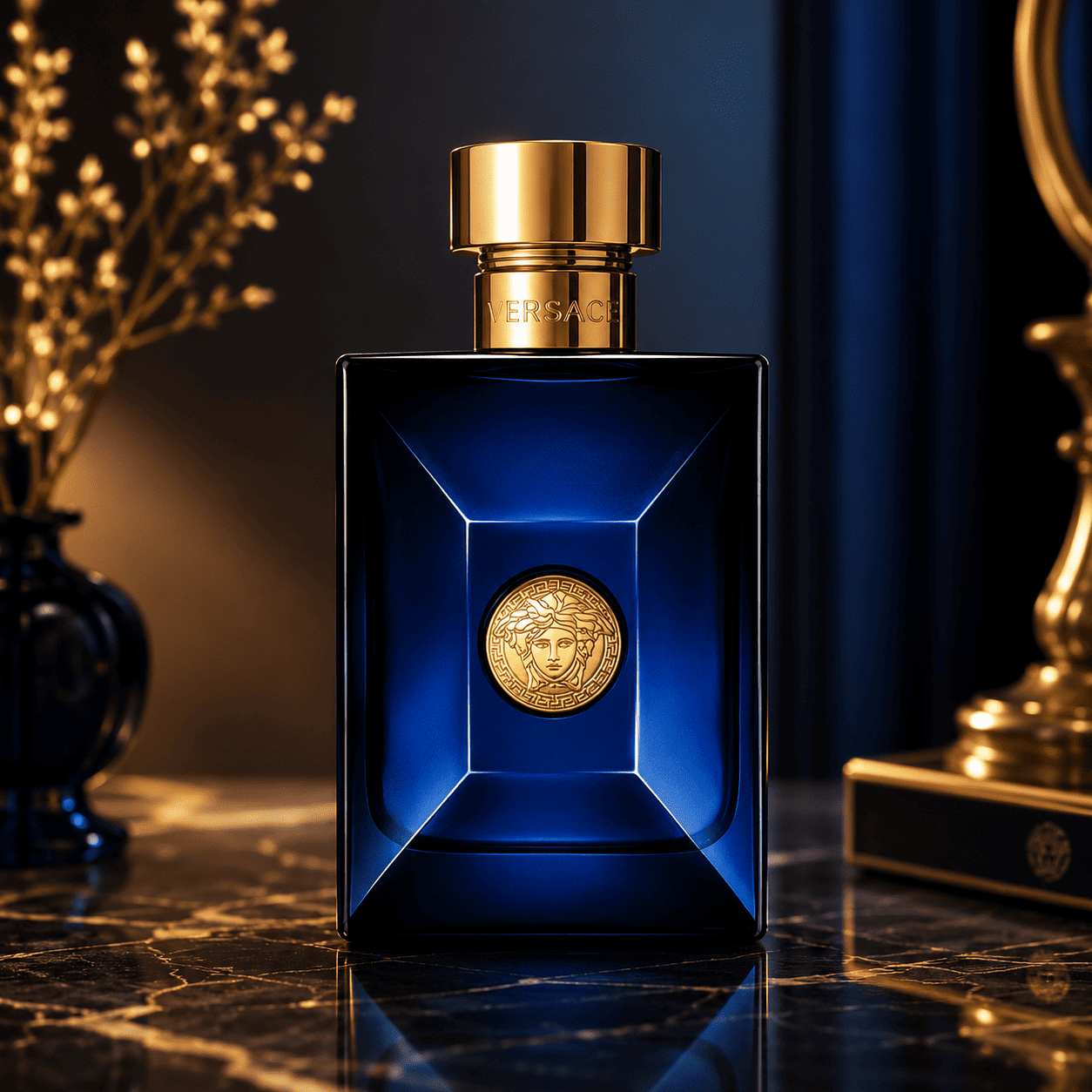 Vercase dalyan bleu