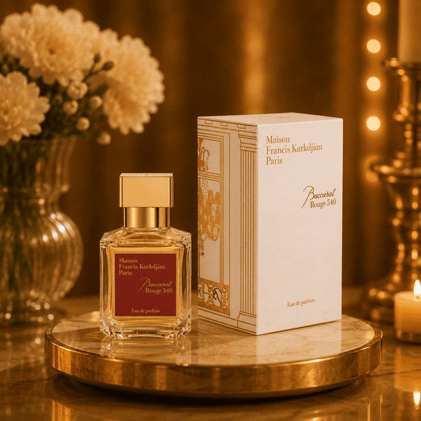 Buy Baccarat Rouge 540 Perfume – Best Unisex Fragrance