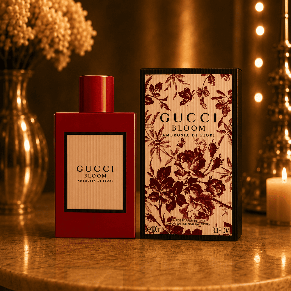 Buy Gucci Bloom Red Perfume – Luxurious Women's Fragrance