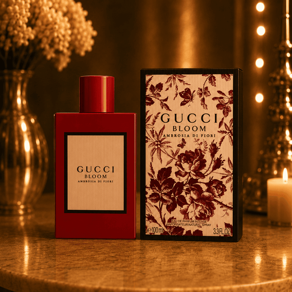 Buy Gucci Bloom Red Perfume – Luxurious Women's Fragrance