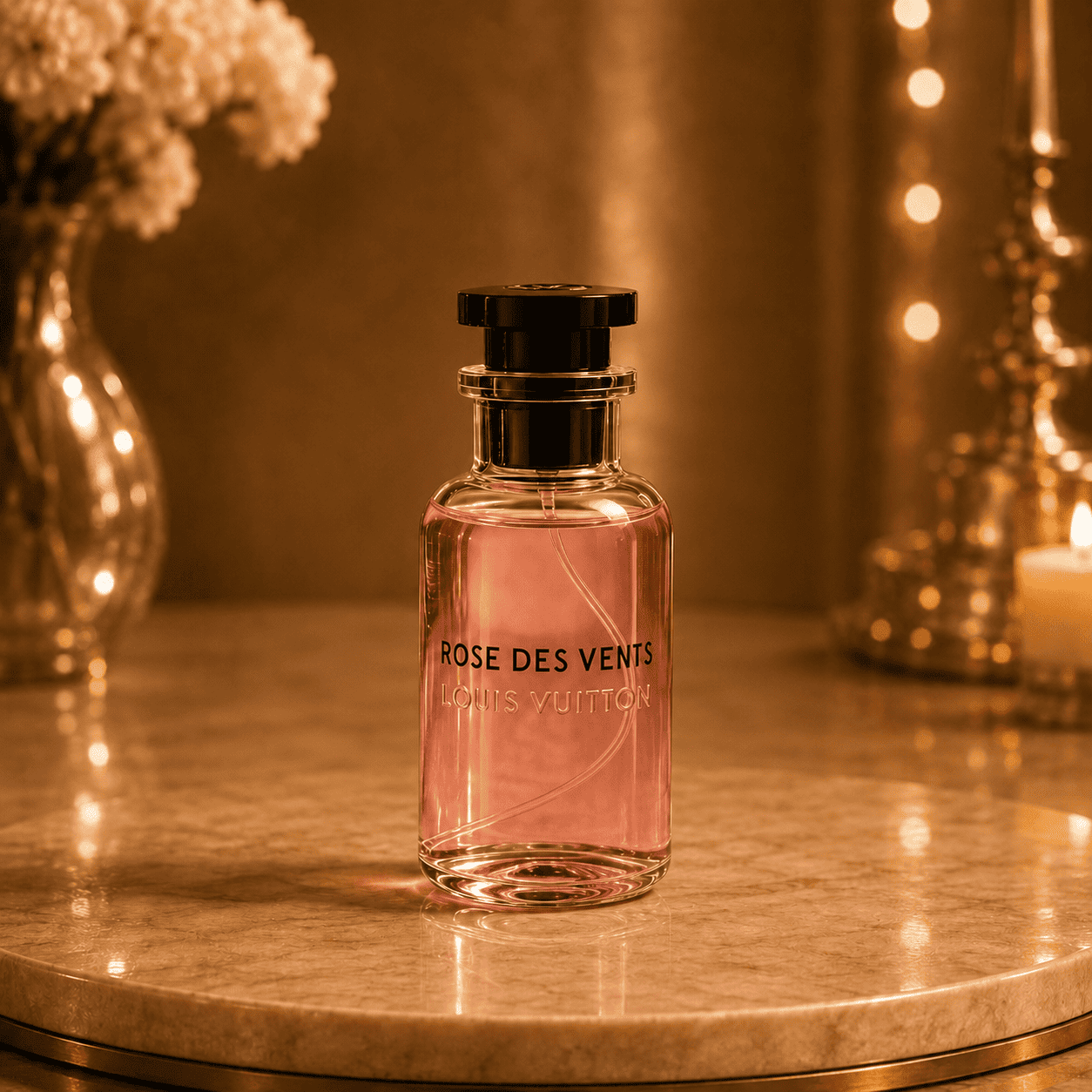 LV Rose Des Vents – Floral Elegance