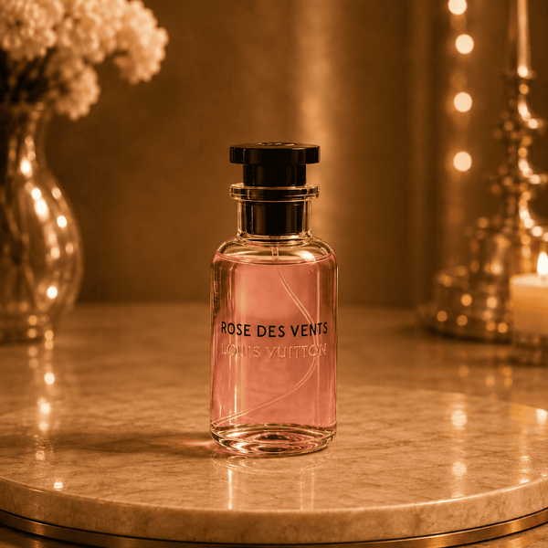 LV Rose Des Vents – Floral Elegance