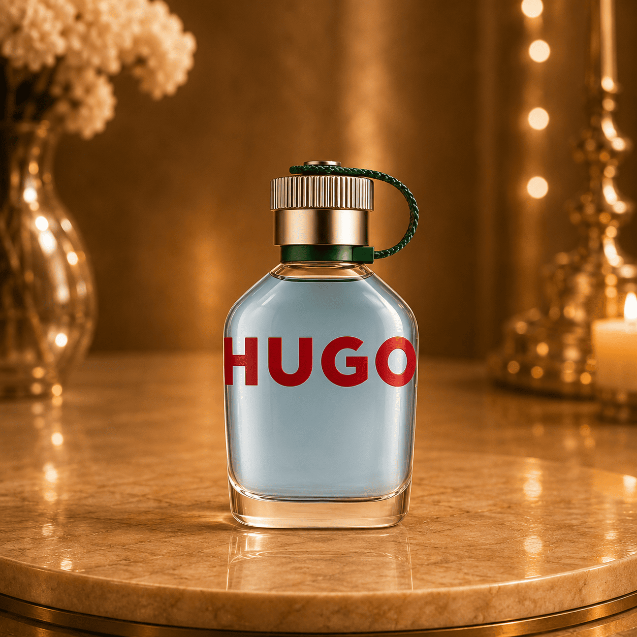 Hugo Man – Fresh Energy