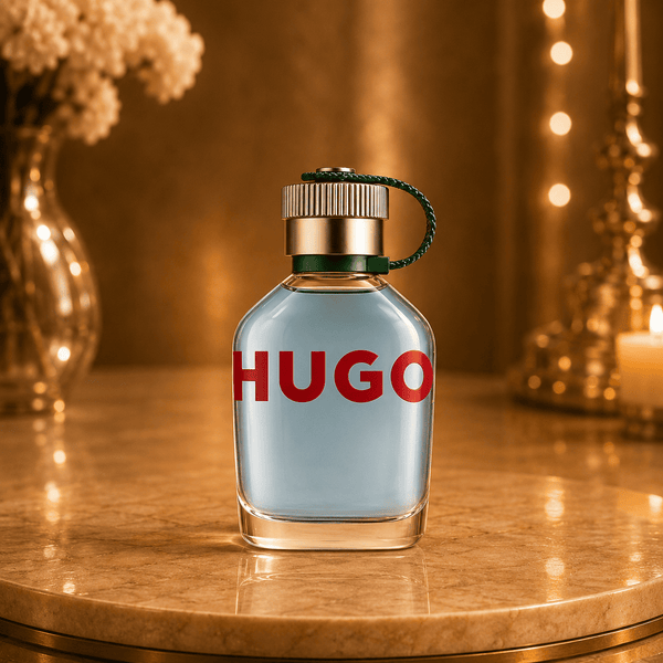 Hugo Man – Fresh Energy