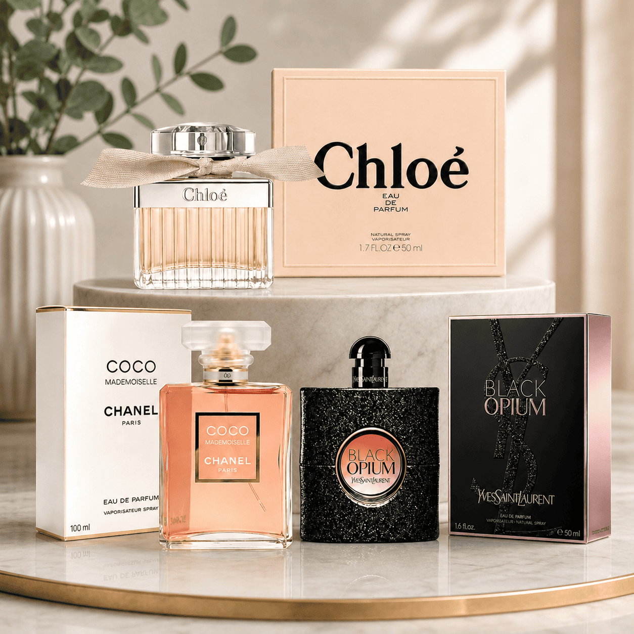 Signature Perfume Set