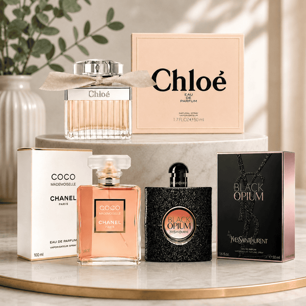 Signature Perfume Set