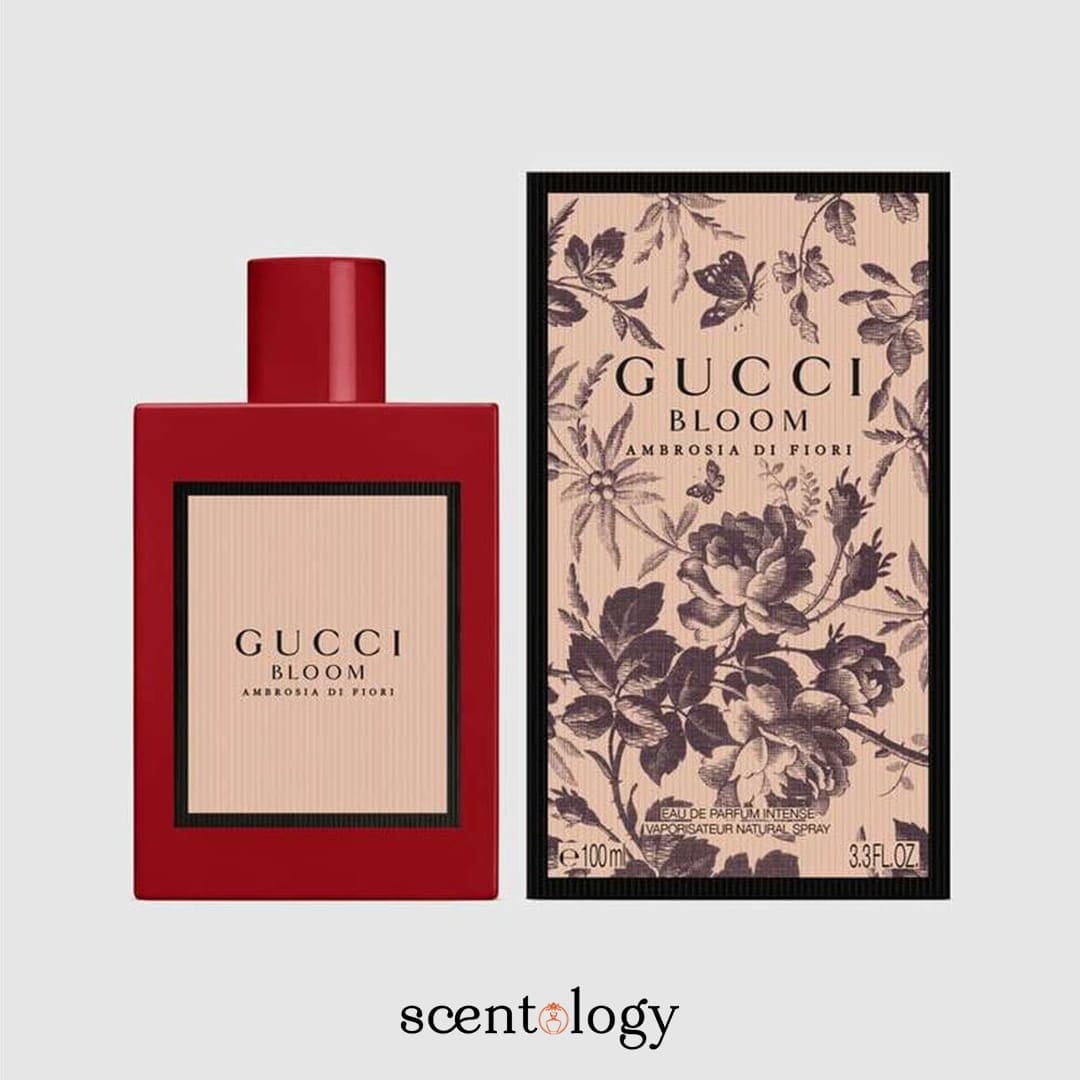 Gucci Bloom Ambrosia di Fiori -Perfume