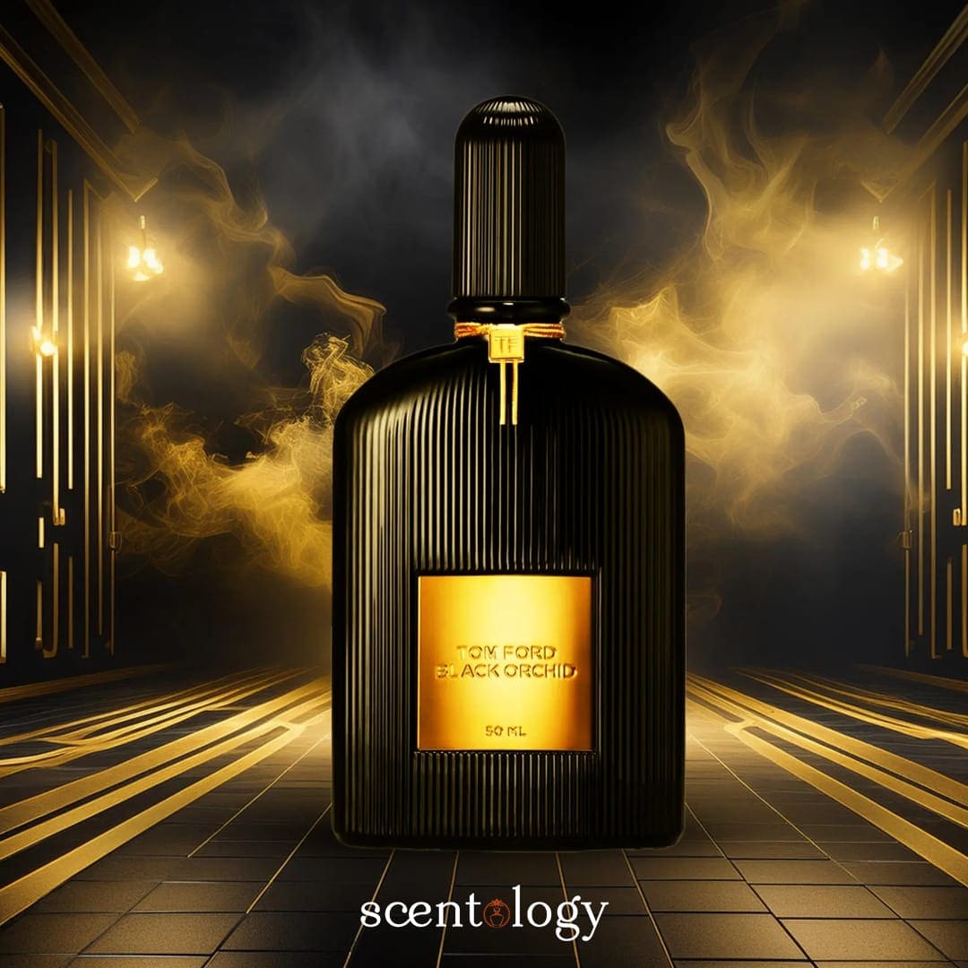 Tom Ford Black Orchid - Iconic Luxe Oriental Perfume