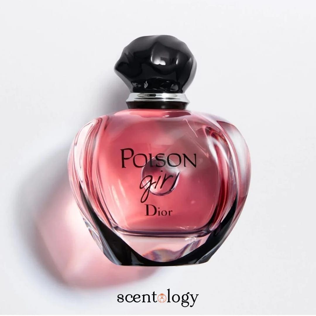 Poison Girl Dior - Seductive Sweet Floral Perfume