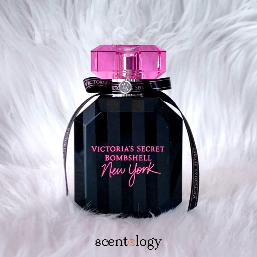 Victoria's Secret Bombshell New York - Bold Urban Fragrance