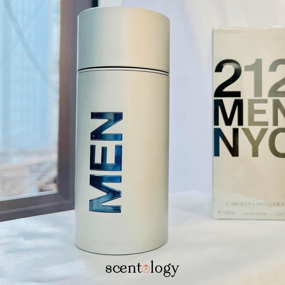 212 Men Carolina Herrera perfume