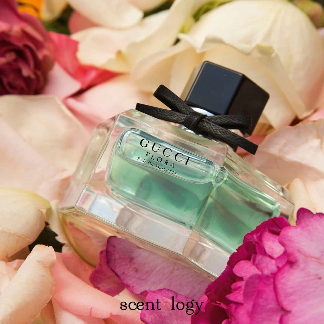 Gucci Flora - Elegant Floral Fragrance