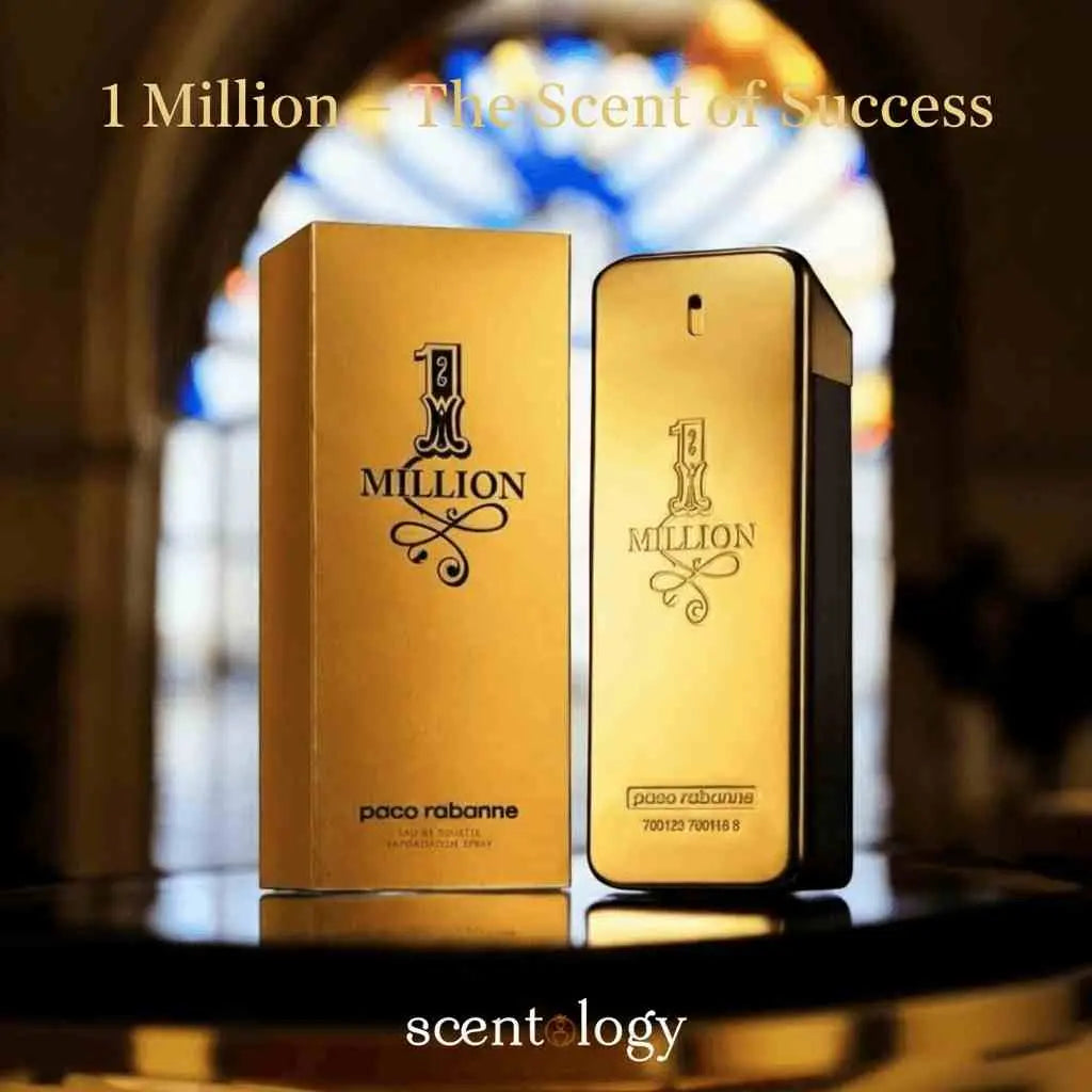 Paco Rabanne 1 Million - Luxury Men's Fragrance