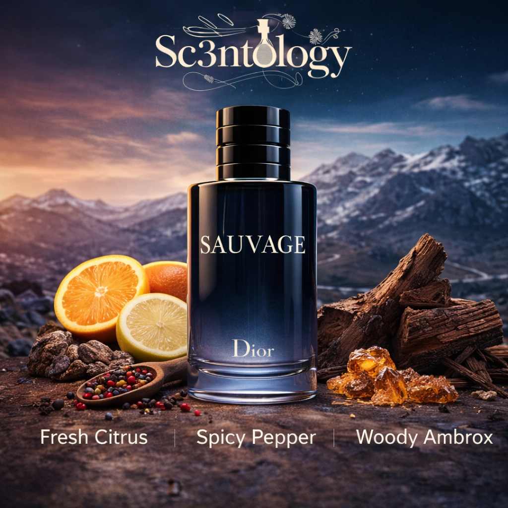 Sauvage Eau de Toilette - Men's Fragrance