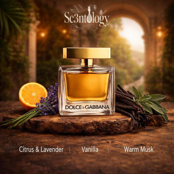 Dolce & Gabbana The One for Men Perfume