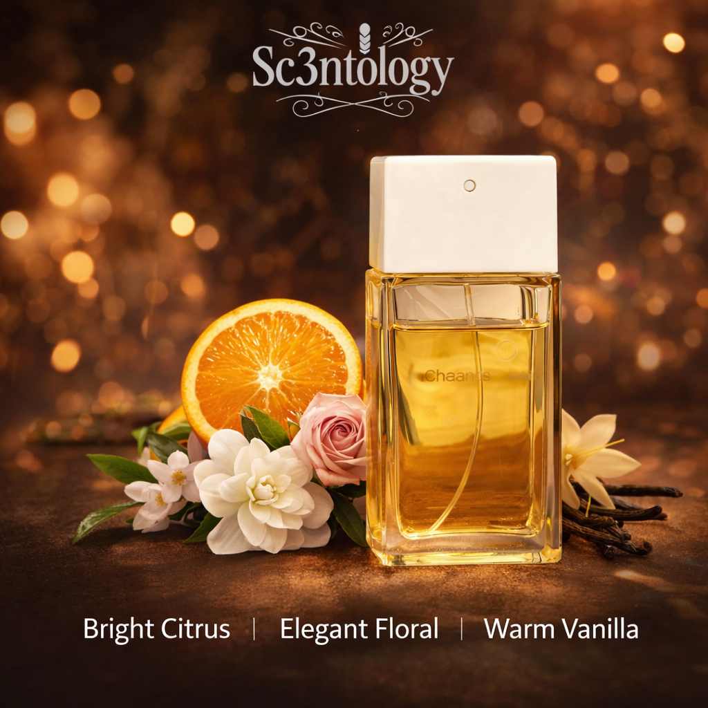 Chanel Coco Mademoiselle women's perfume