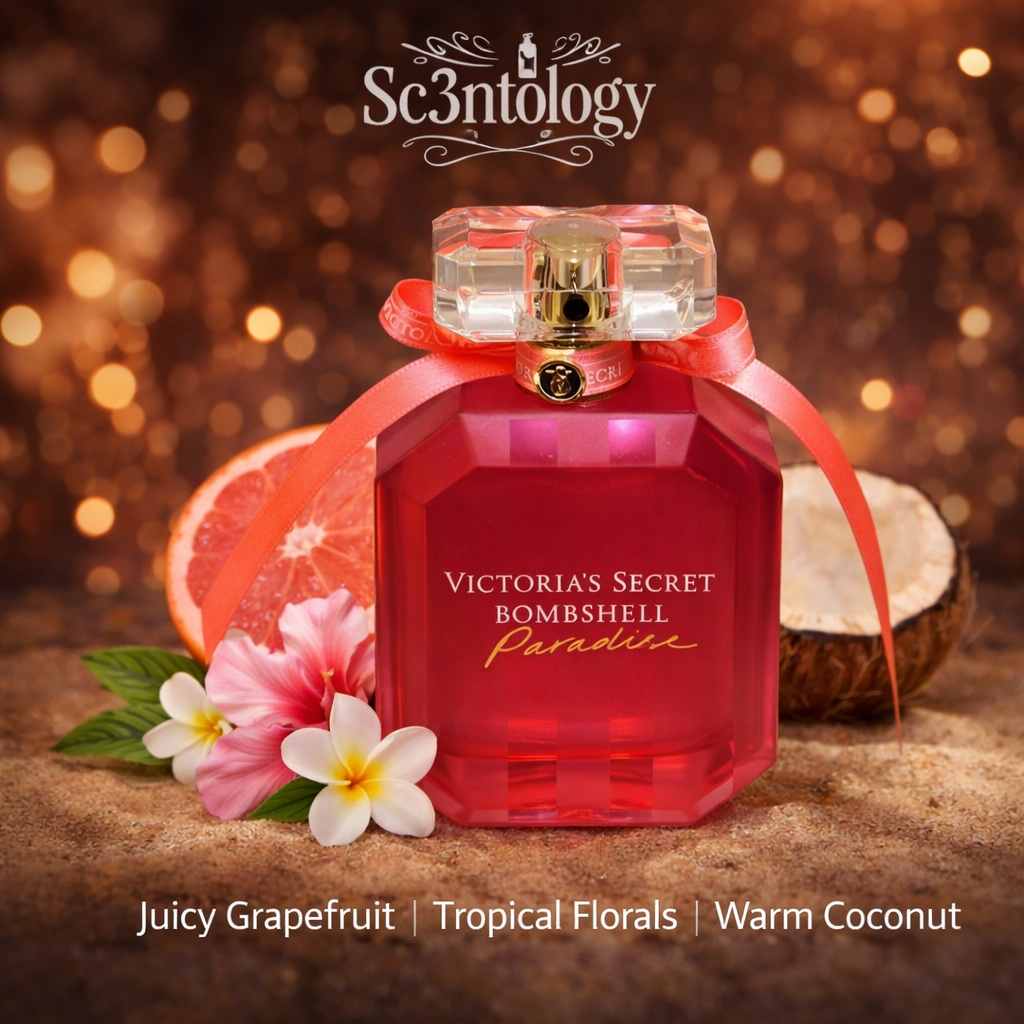 Victoria's Secret Bombshell - Floral Fruity Perfume