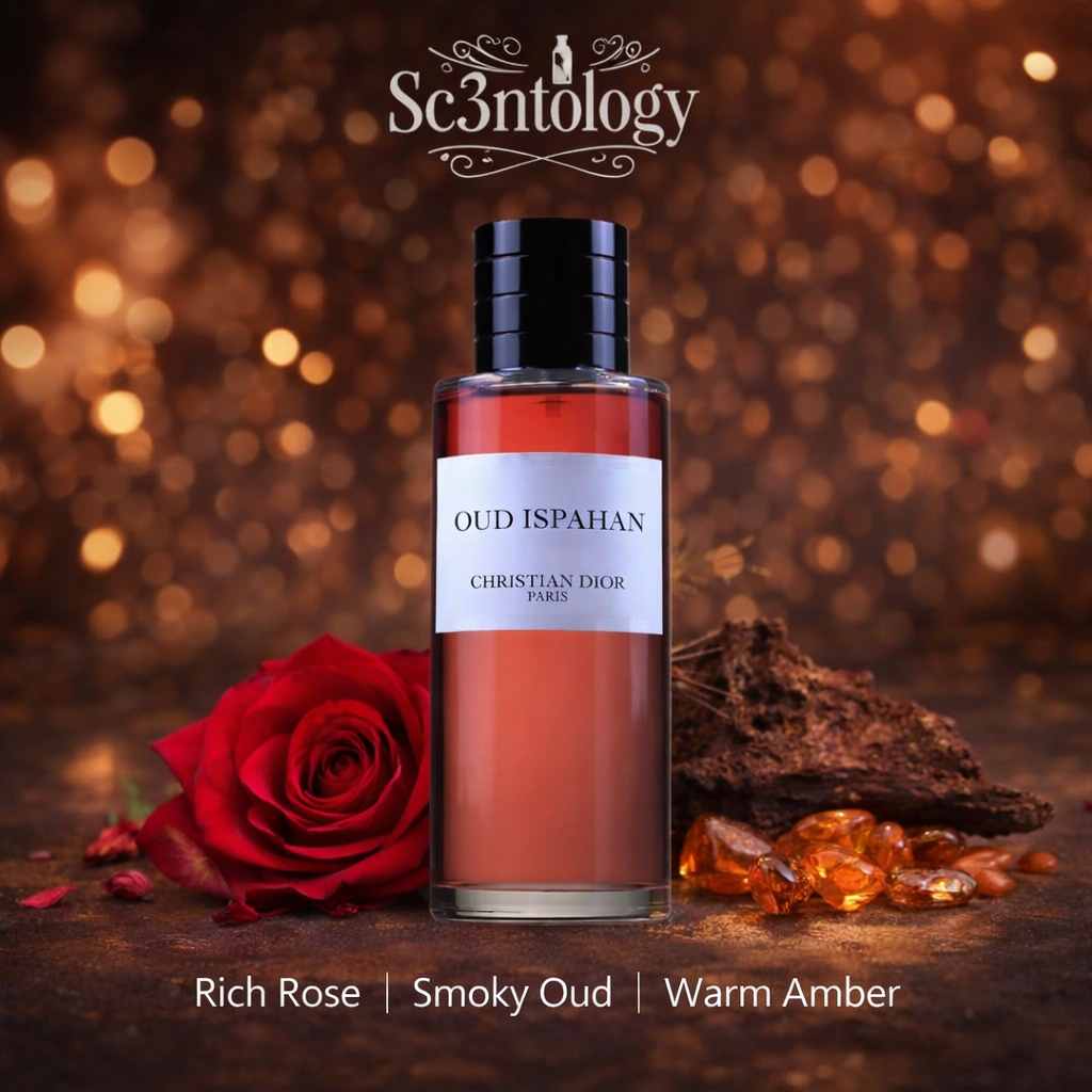 Oud Ispahan - Luxurious Oriental Perfume