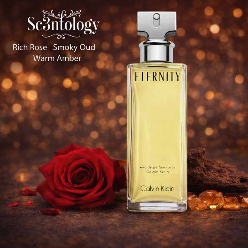 Calvin Klein Eternity Eau de Parfum