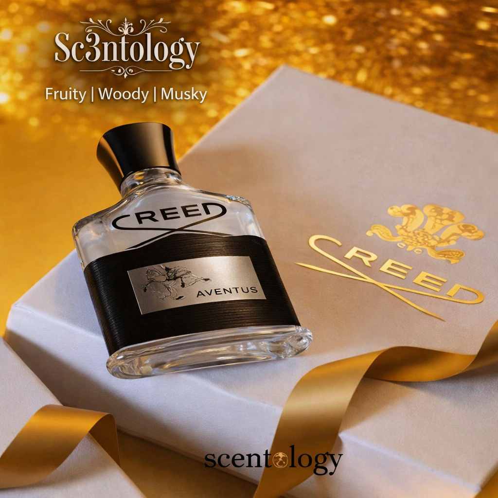 Creed Aventus - Luxury Men's Perfume