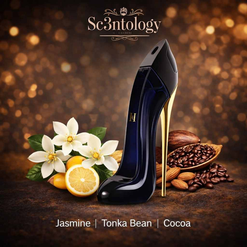 Good Girl Carolina Herrera - Iconic Stiletto Perfume