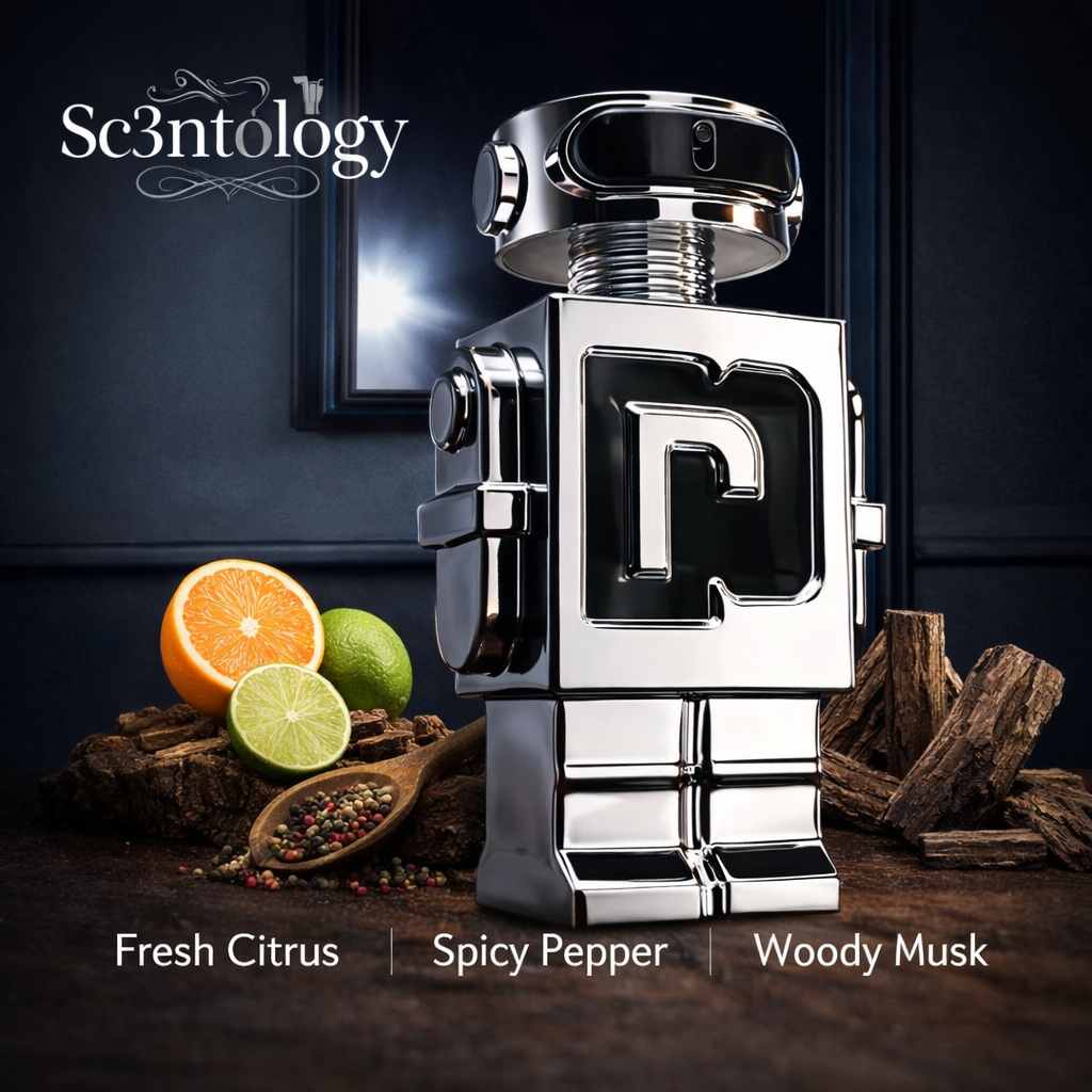 Penthum Men's Luxury Fragrance perfume