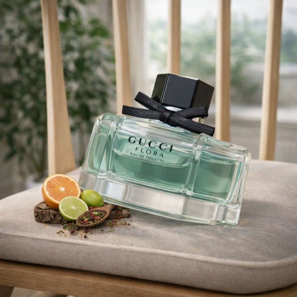 Gucci Flora - Elegant Floral Fragrance