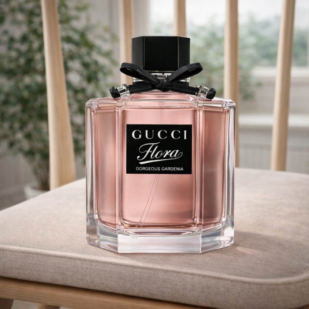 Gucci Flora Gorgeous women's perfume