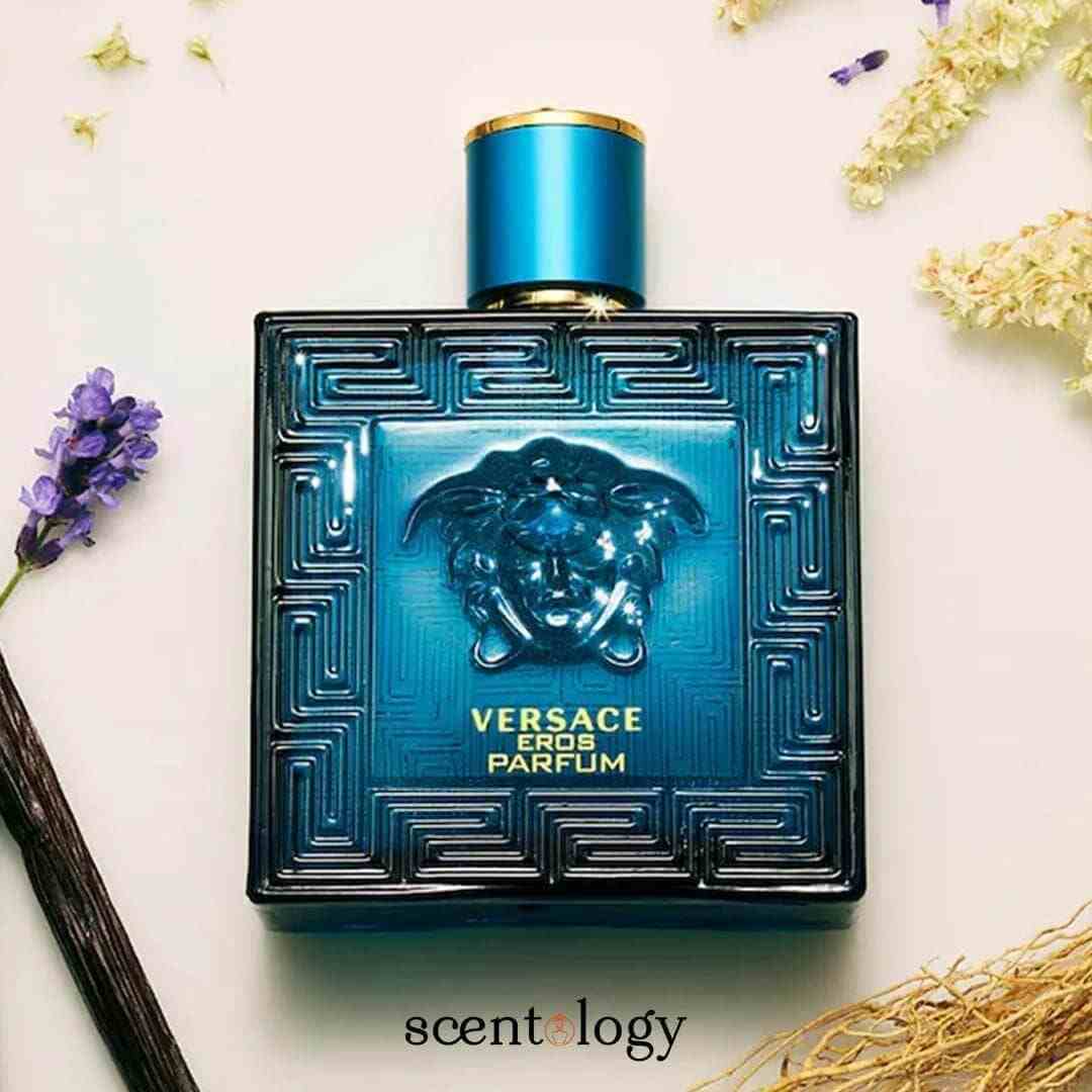 Versace Eros - Powerful Aromatic Fougère Perfume