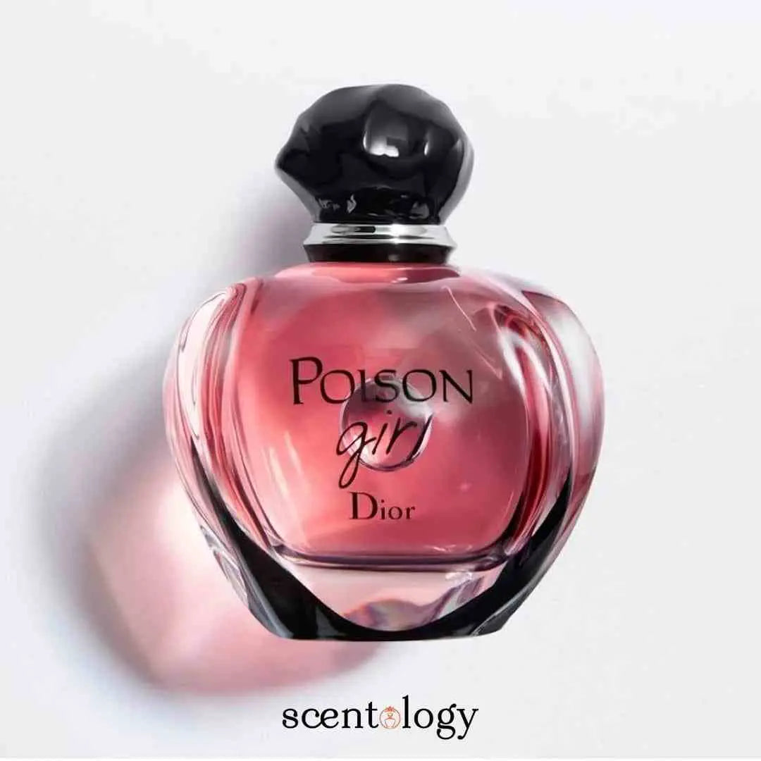 Poison Girl Dior - Seductive Sweet Floral Perfume