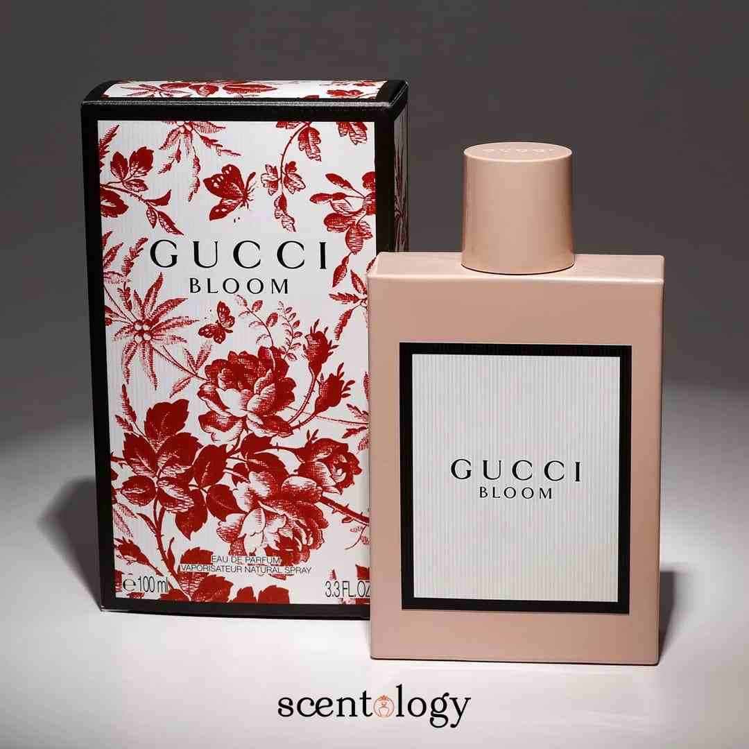 Gucci Bloom Perfume