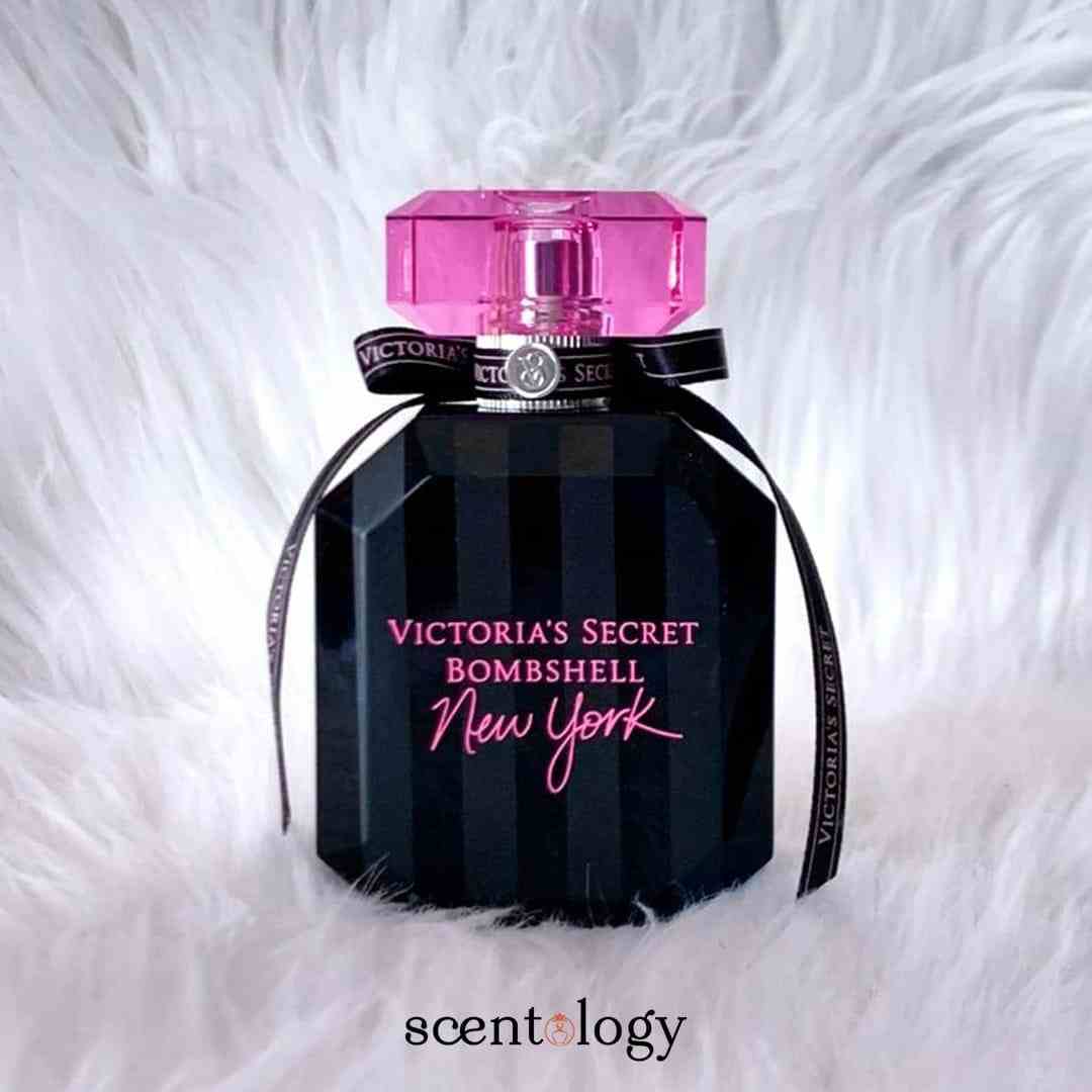 Victoria's Secret Bombshell New York - Bold Urban Fragrance