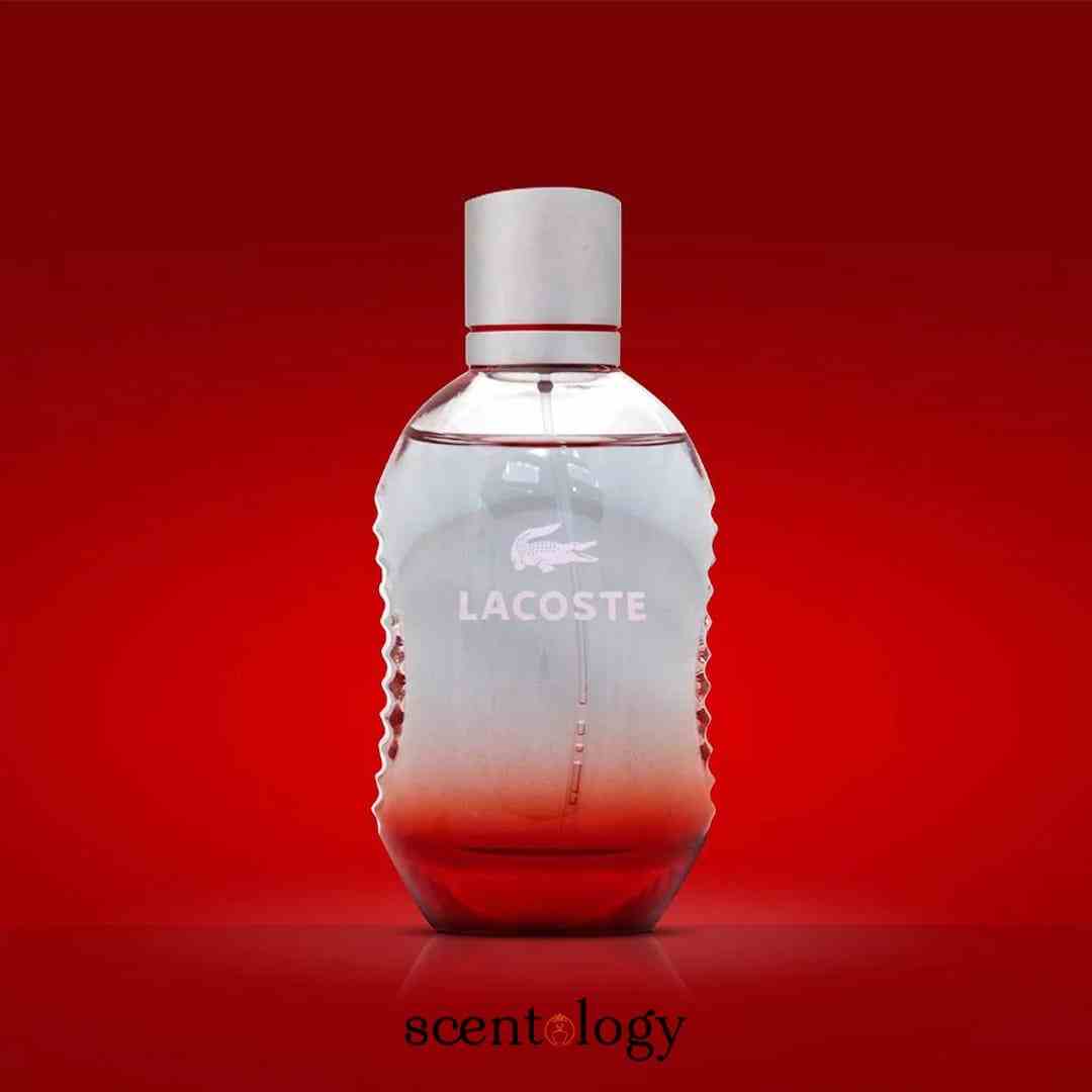 Lacoste - Classic French Elegance Perfume