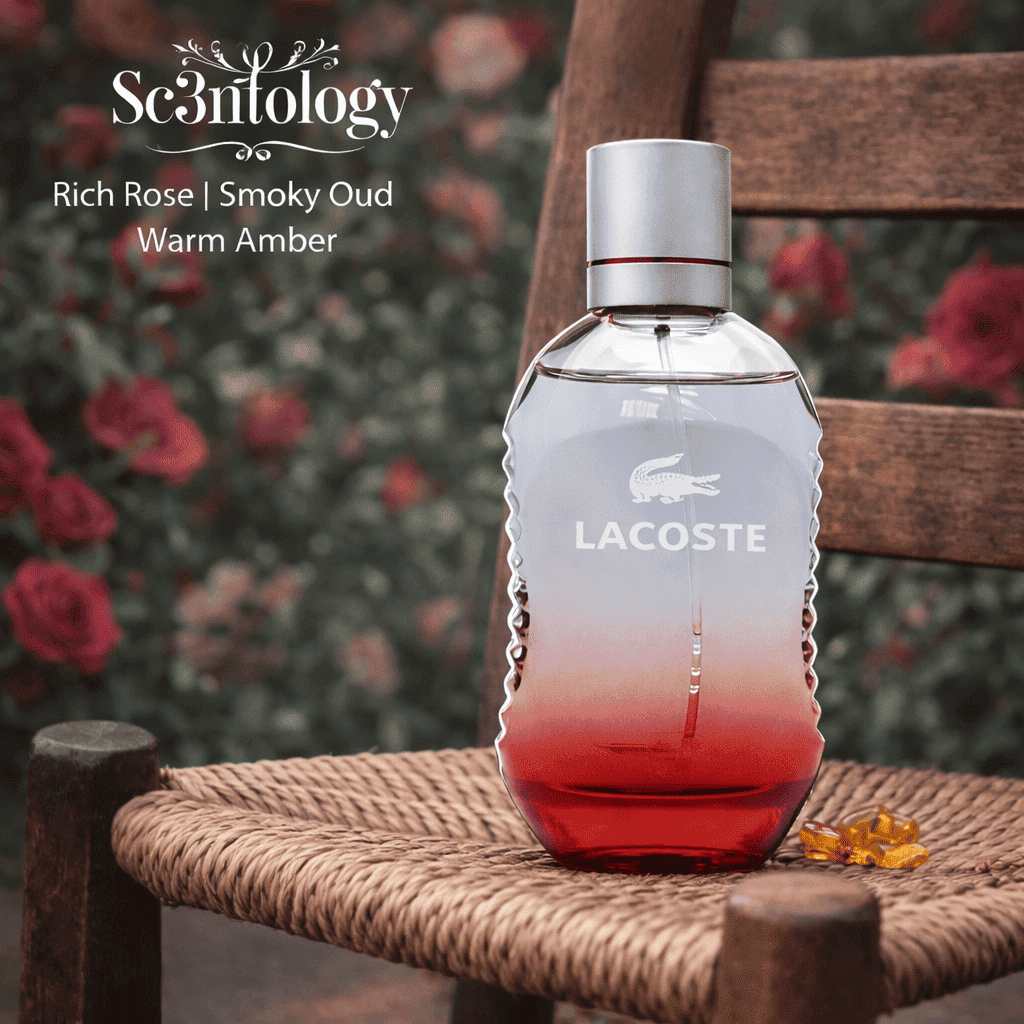 Lacoste - Classic French Elegance Perfume