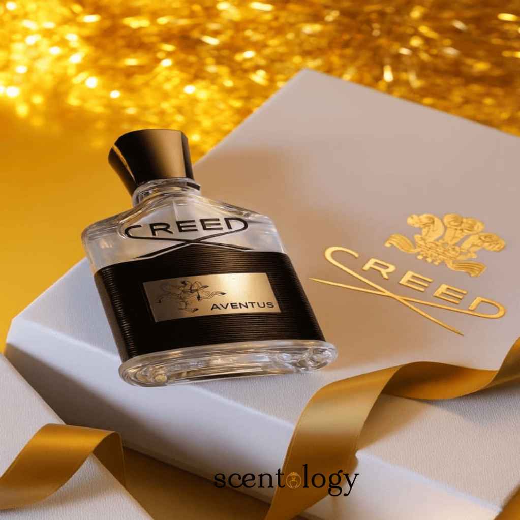 Creed Aventus - Luxury Men's Perfume