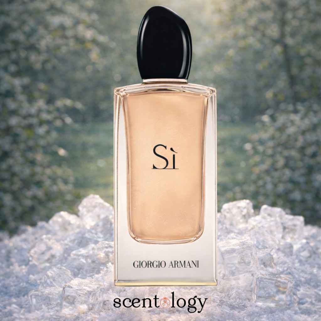Armani Si  Women's Luxury Fragrance
