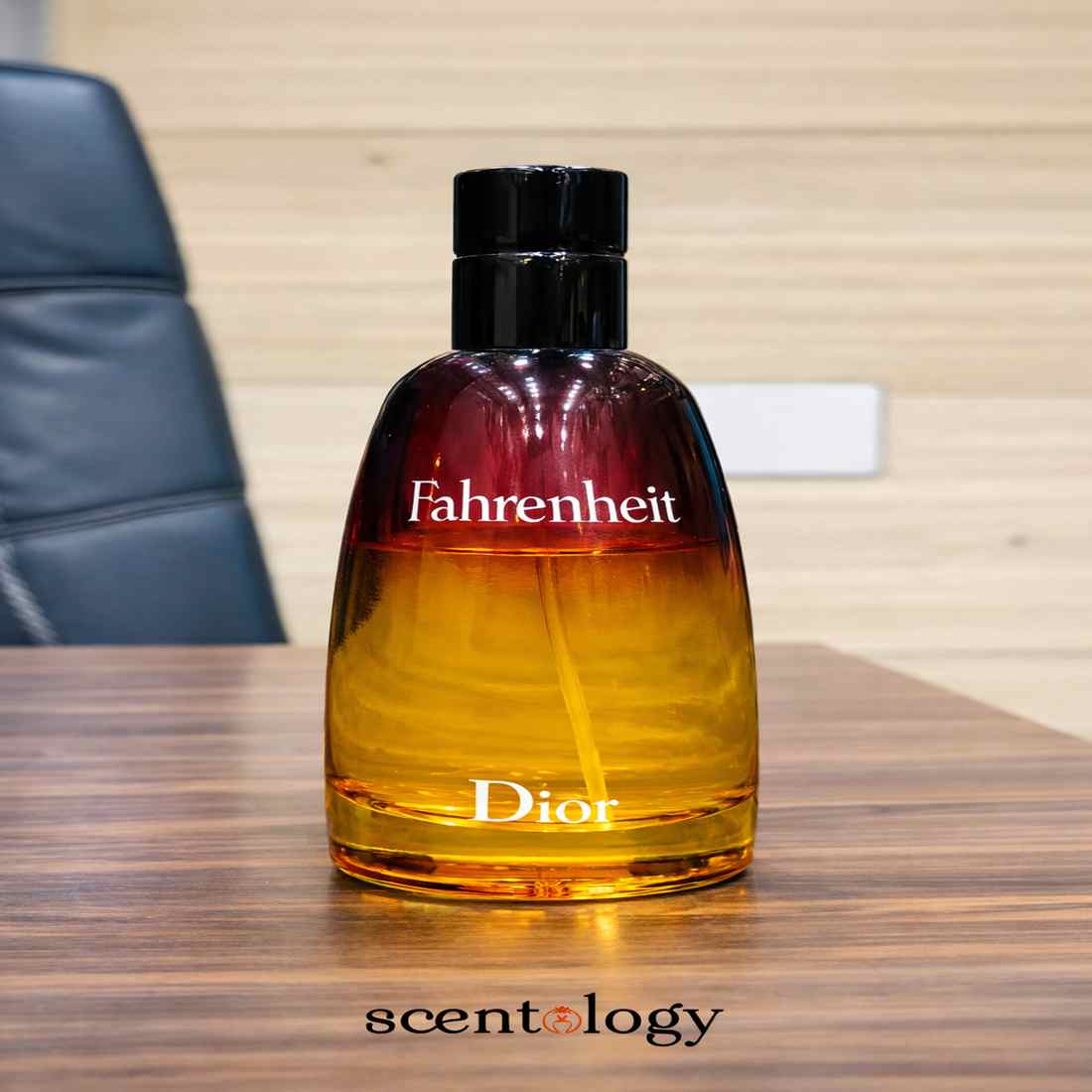 Dior Fahrenheit men's perfume