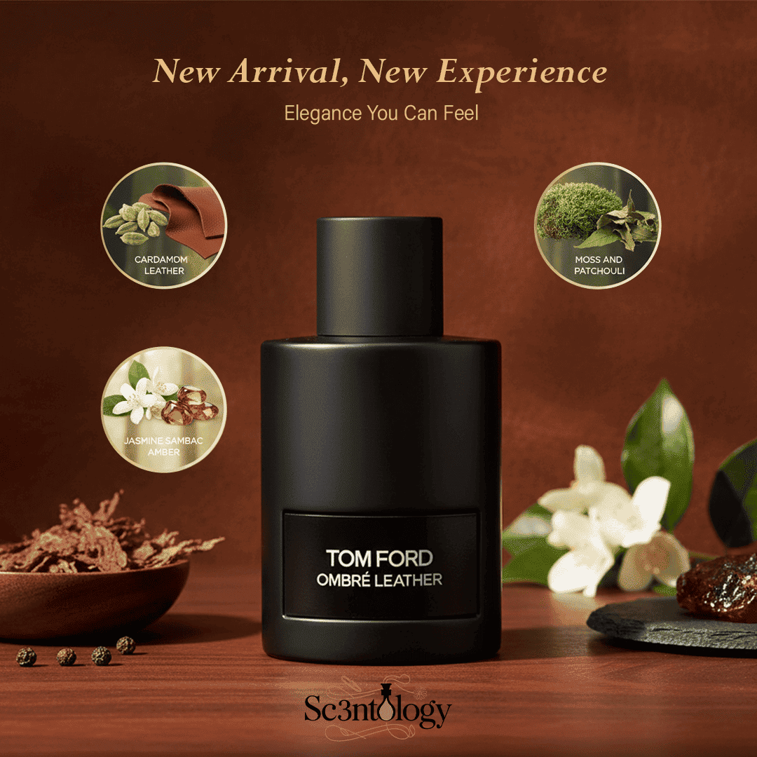 Tom Ford Ombre Leather Parfum